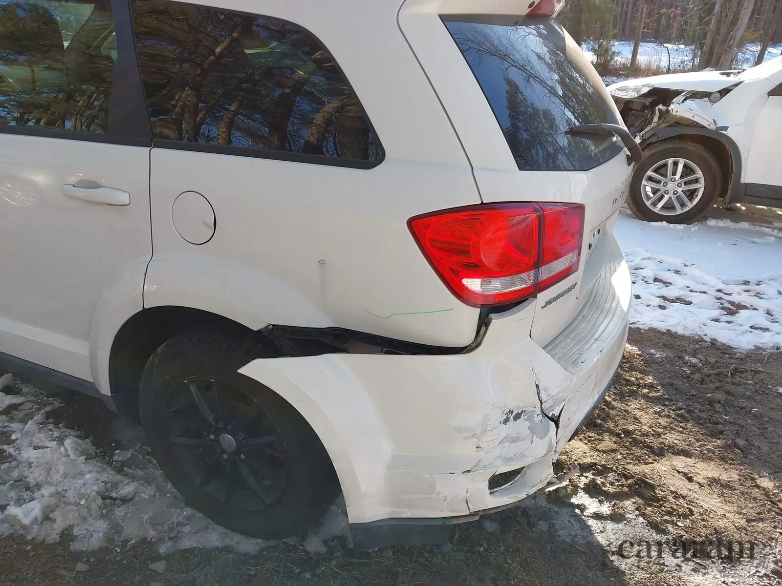 2013 Dodge Journey SXT