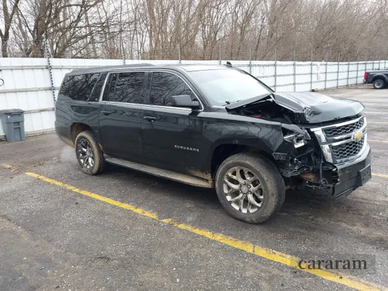 2015 Chevrolet Suburban LT