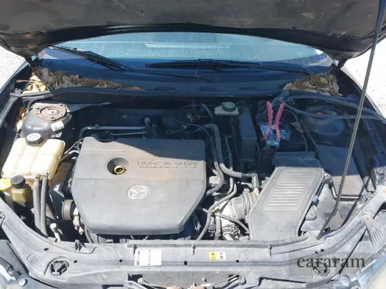 2007 Mazda 3 S Touring