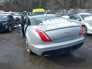 2017 Jaguar XJ R-Sport