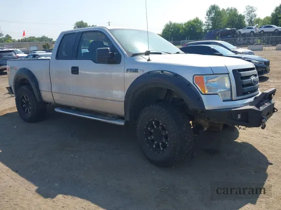 2010 Ford F-150 XL