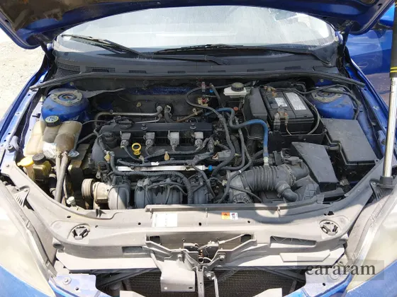 2008 Mazda 3 S Touring