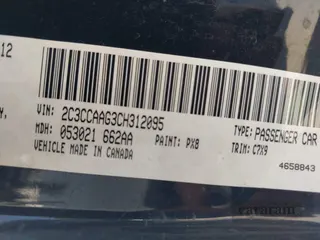2012 Chrysler 300