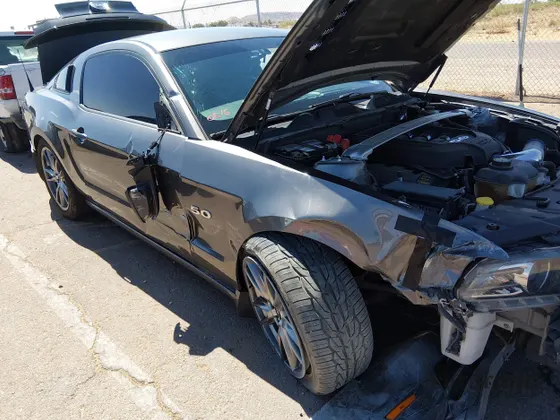 2014 Ford Mustang GT