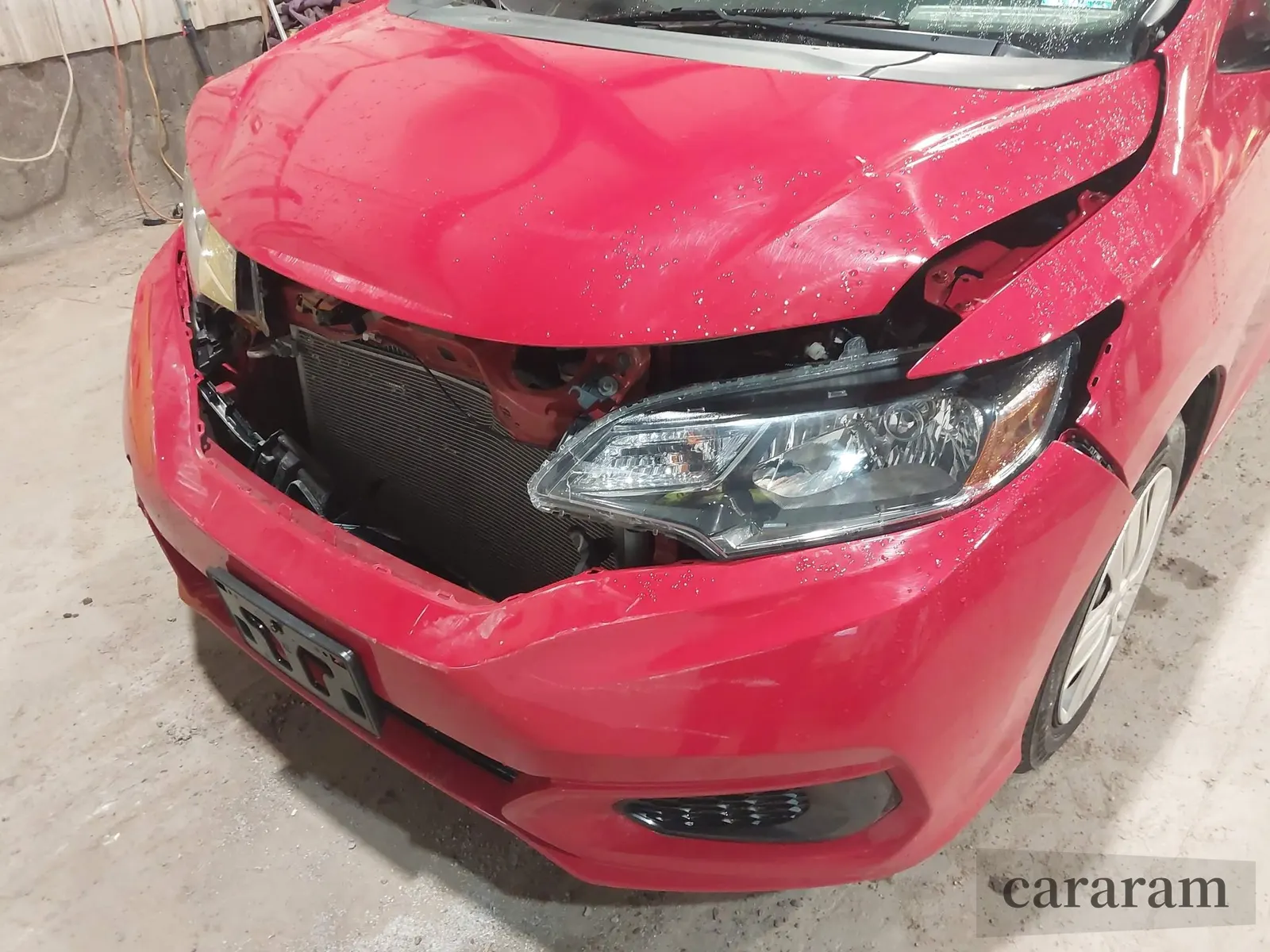 2019 Honda Fit LX