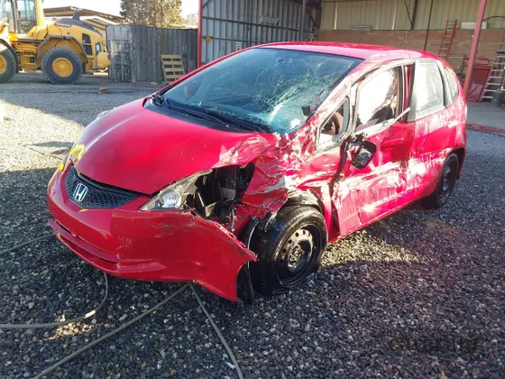 2013 Honda Fit