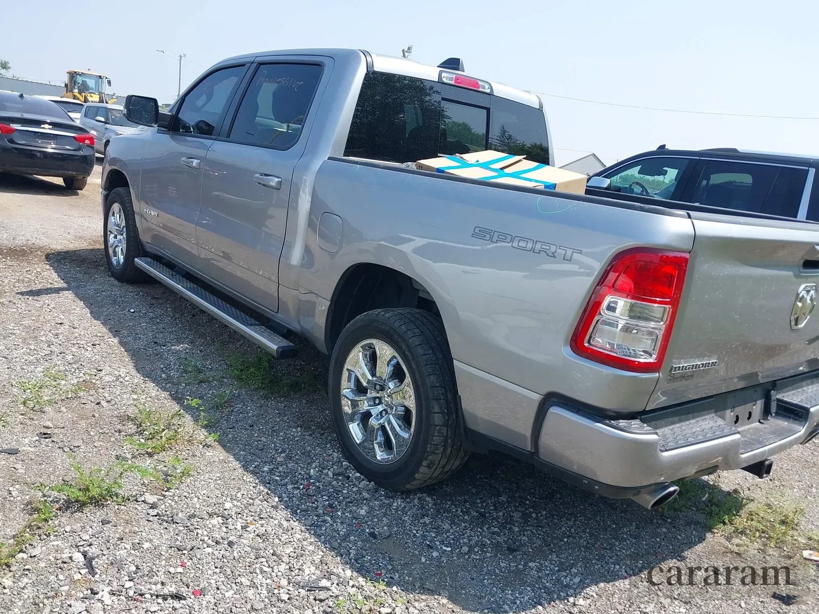 2022 Ram 1500 Big Horn