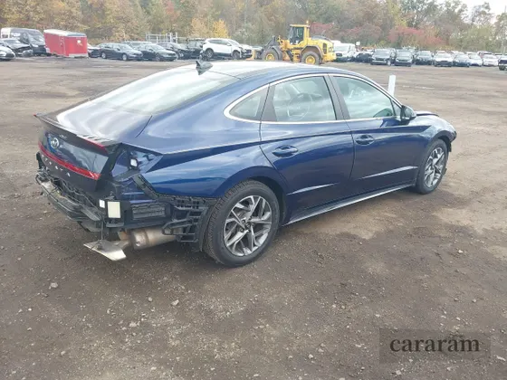 2021 Hyundai Sonata SEL