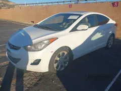 2012 Hyundai Elantra Limited
