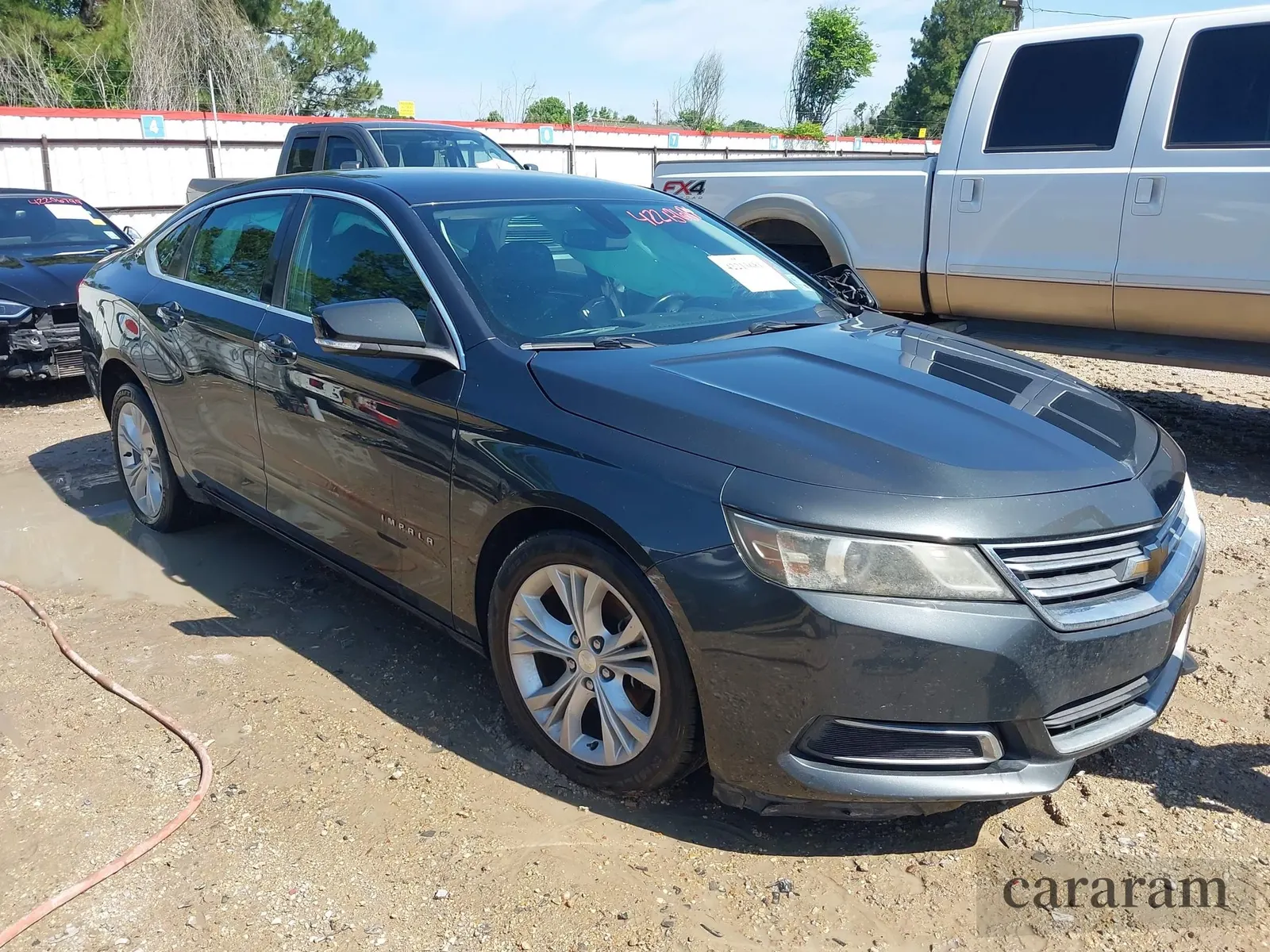 2015 Chevrolet Impala LT