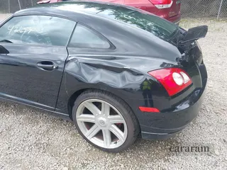 2007 Chrysler Crossfire