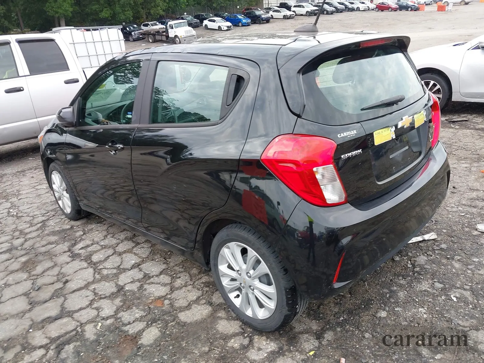 2018 Chevrolet Spark LT