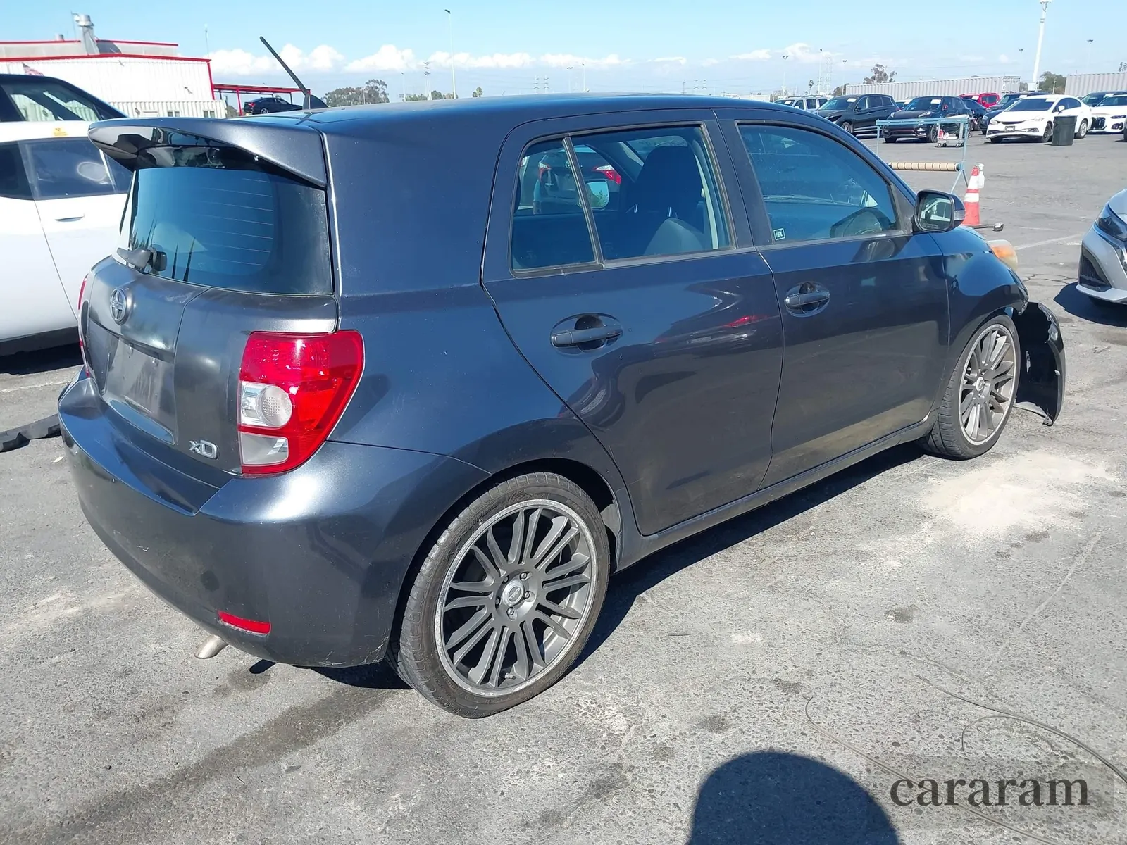 2011 Scion xD
