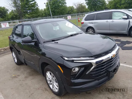 2025 Chevrolet TrailBlazer LS