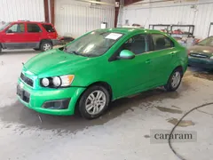 2016 Chevrolet Sonic LT