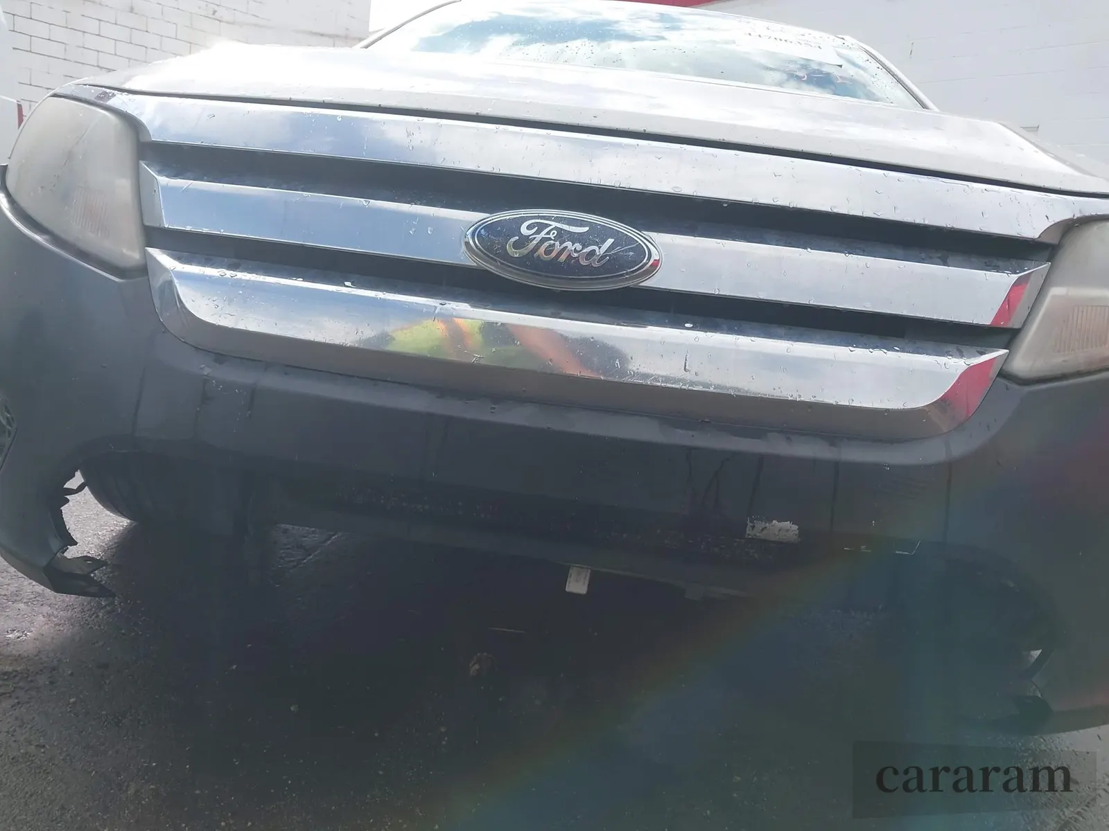 2010 Ford Fusion SE