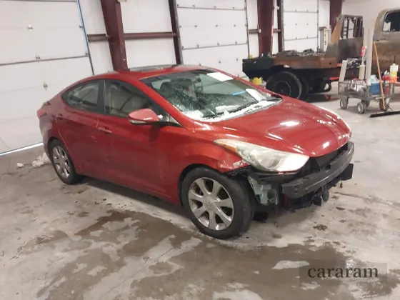 2011 Hyundai Elantra GLS