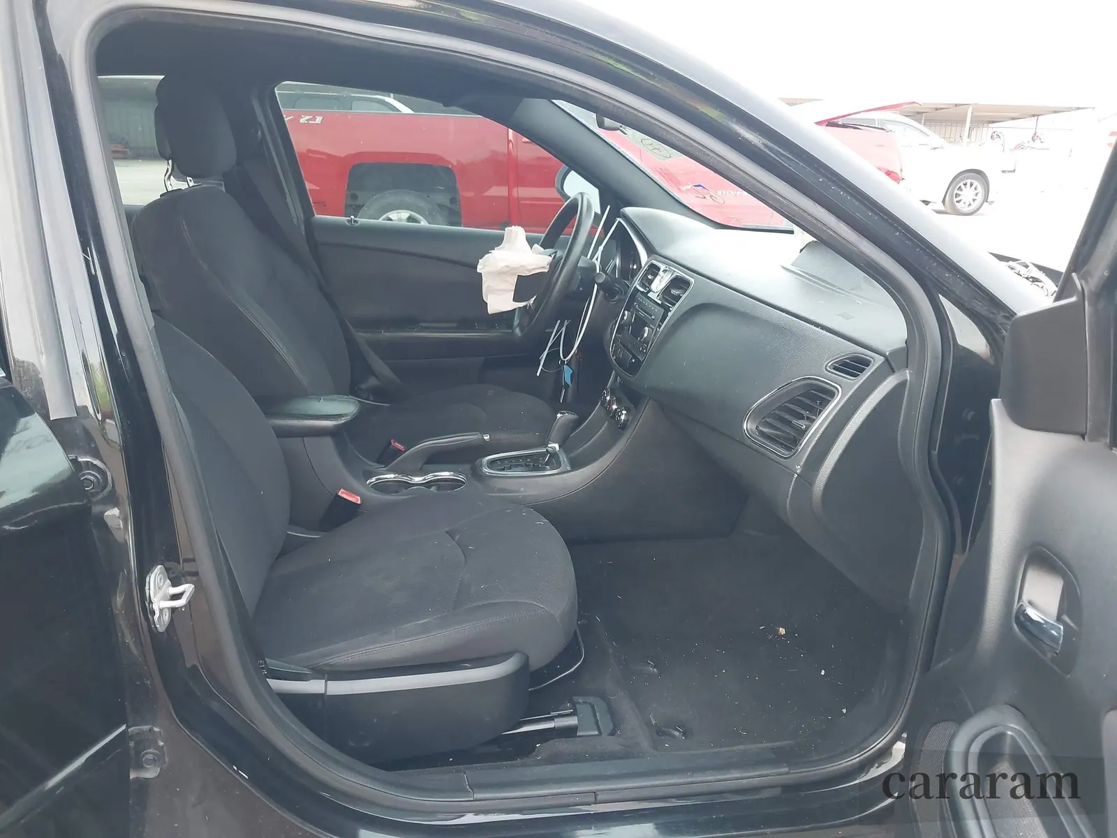 2012 Chrysler 200 LX