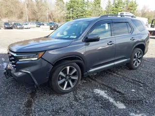 2023 Honda Pilot Touring