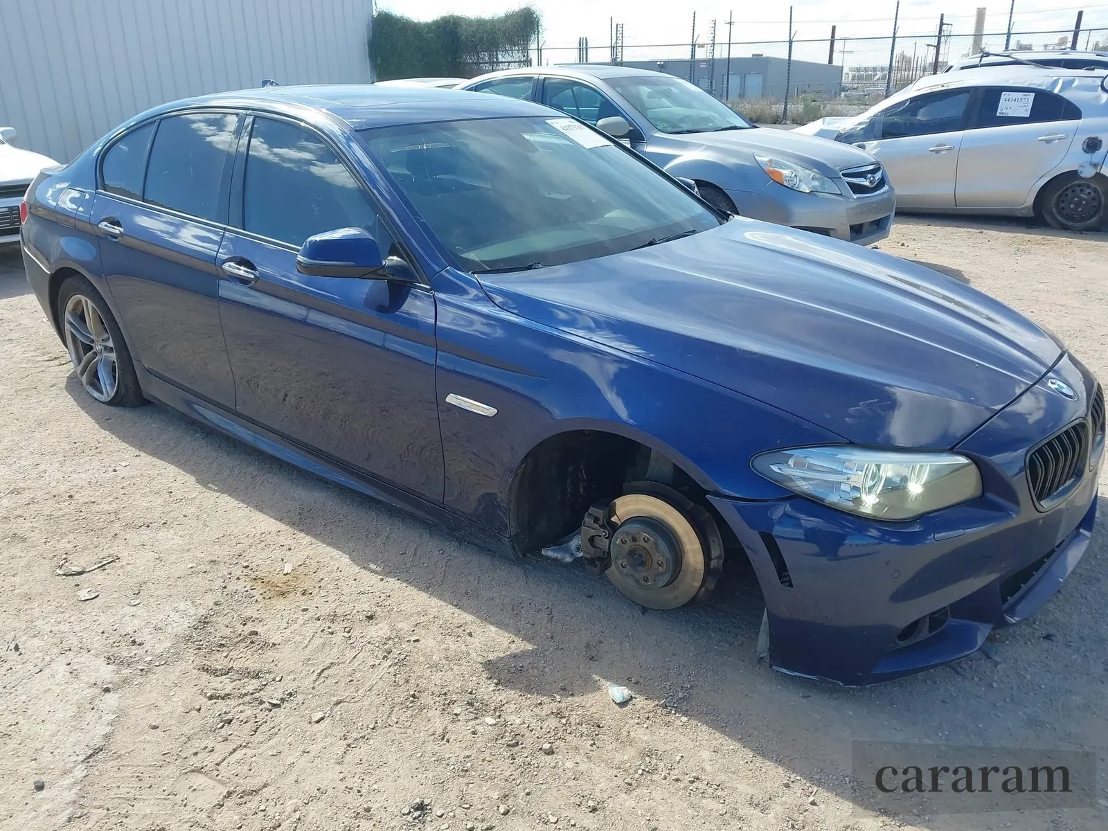2016 BMW 5 Series 528i