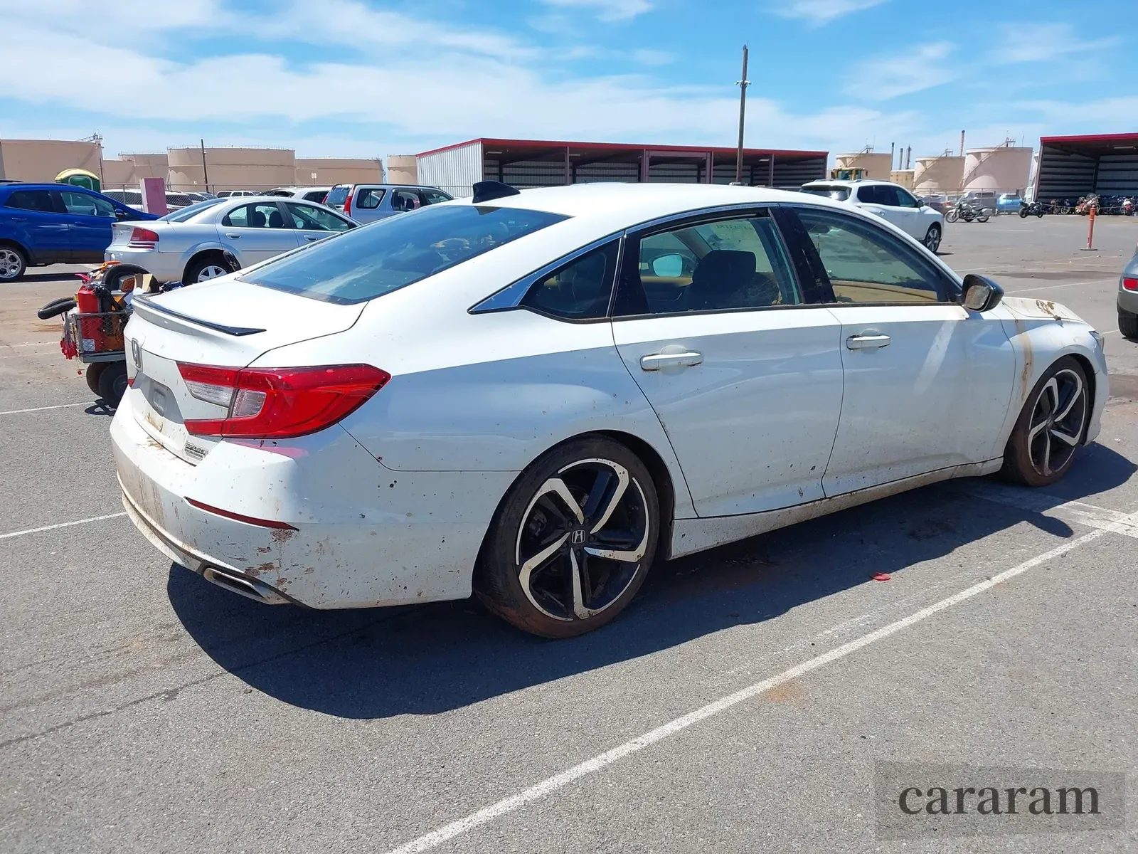 2022 Honda Accord Sport SE