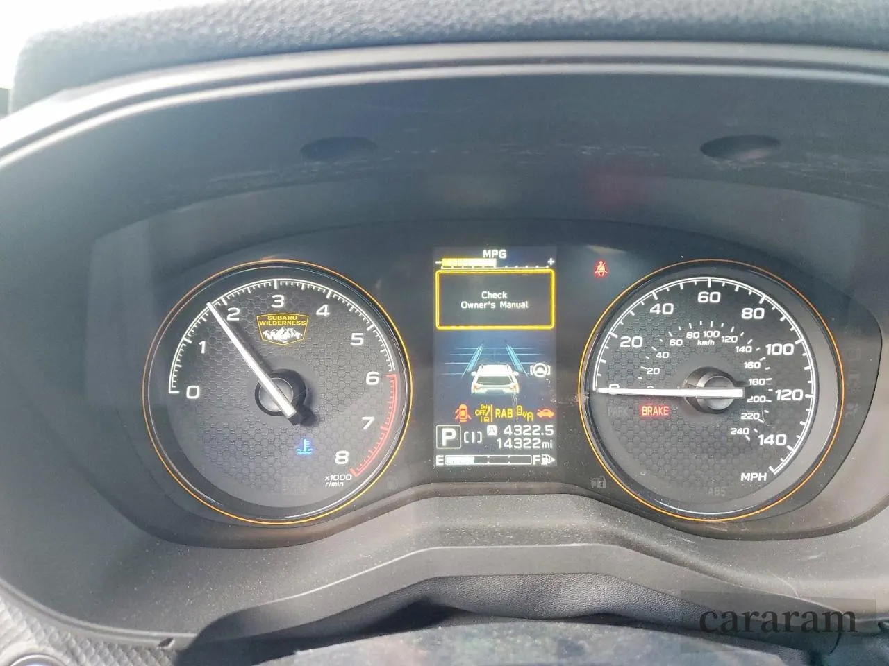 2024 Subaru Forester Wilderness