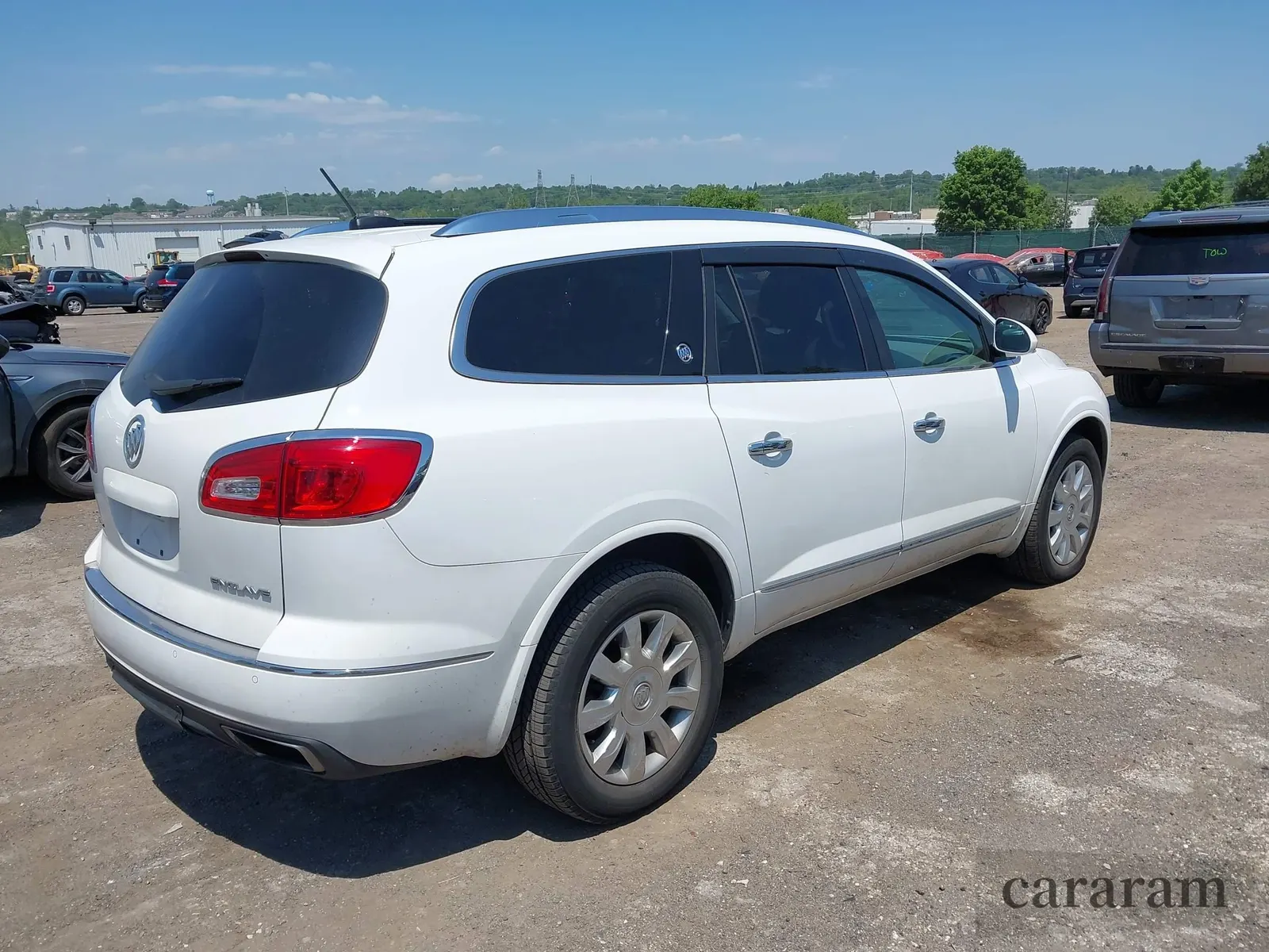 2017 Buick Enclave