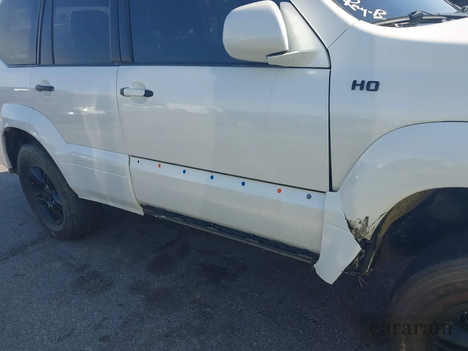 2004 Lexus GX 470