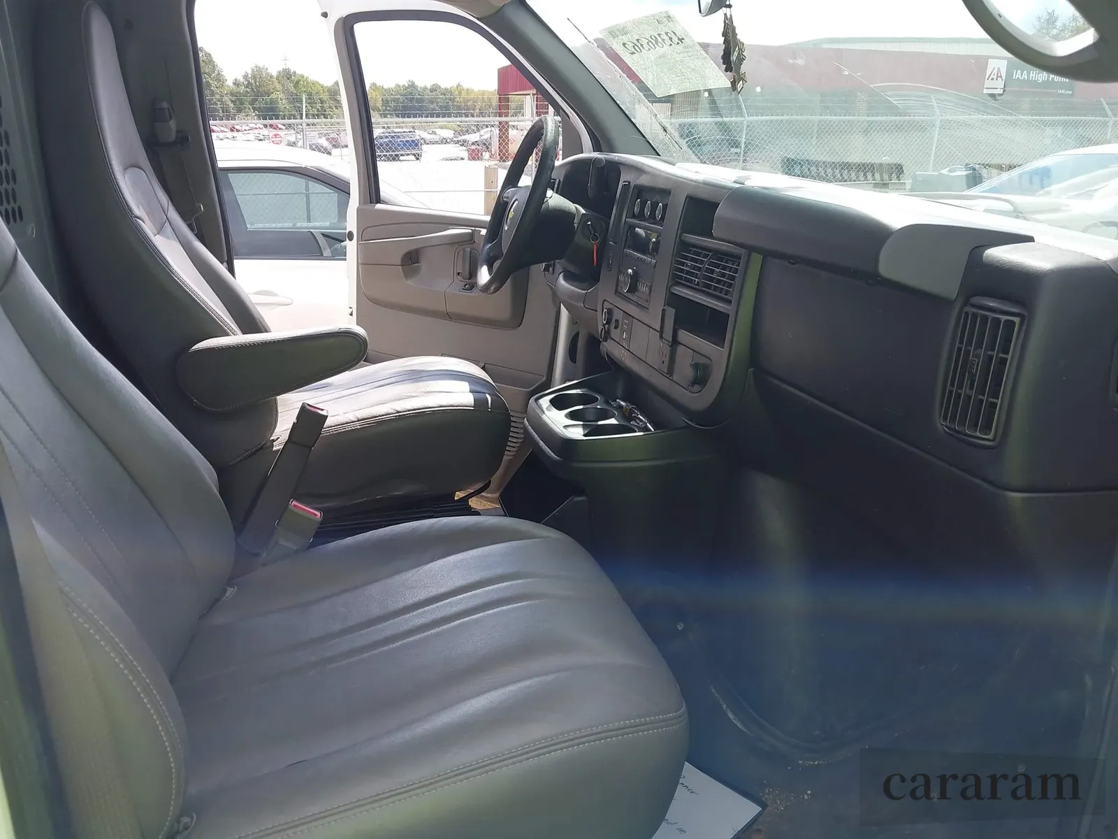2015 Chevrolet Express Cargo