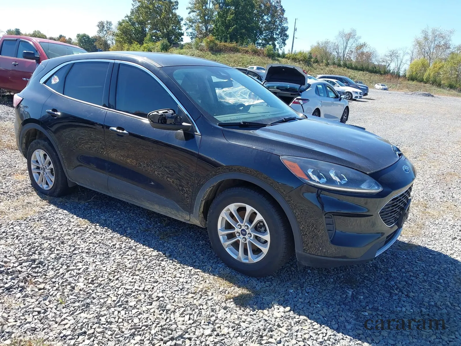 2020 Ford Escape SE