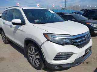 2017 Honda Pilot Elite