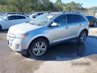 2012 Ford Edge Limited