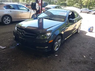 2014 Mercedes-Benz C 250