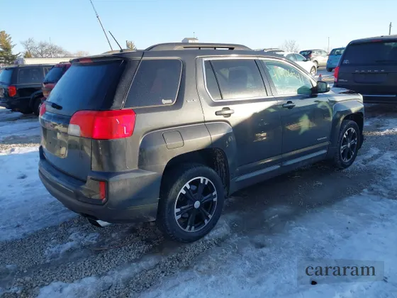 2017 GMC Terrain SLE