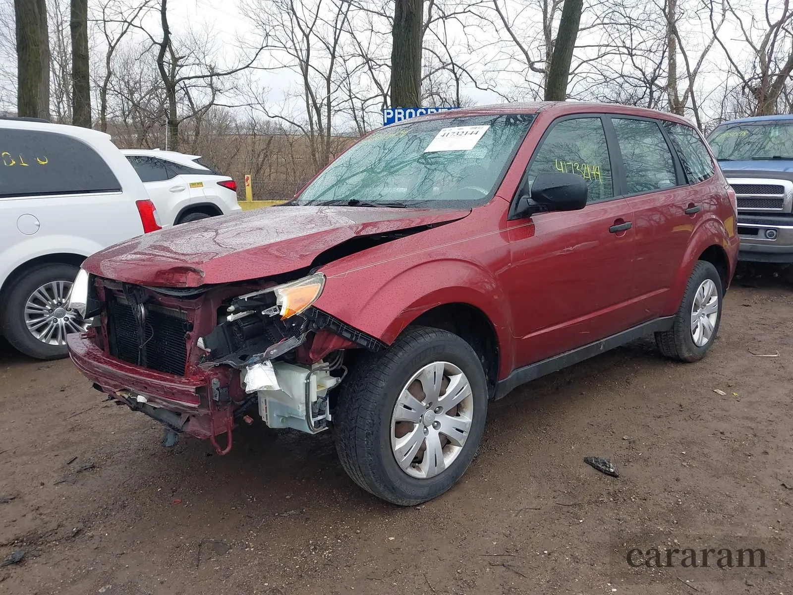 2009 Subaru Forester X