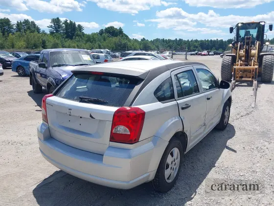 2008 Dodge Caliber SE