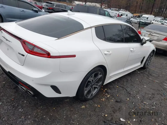 2020 Kia Stinger GT-Line