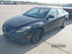 2012 Mazda 6 i Sport