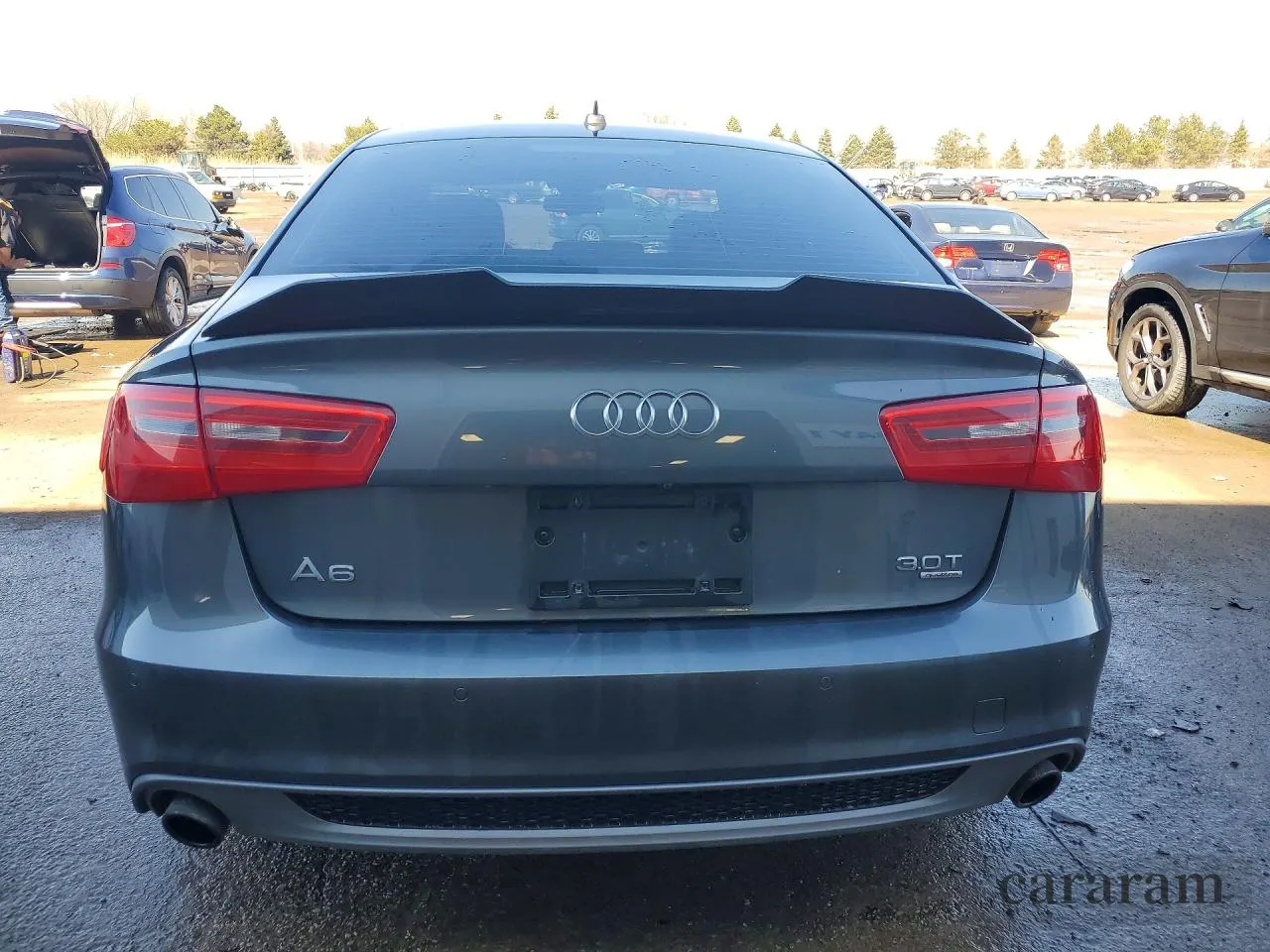 2014 Audi A6 Prestige