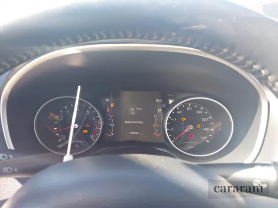 2018 Jeep Compass Altitude