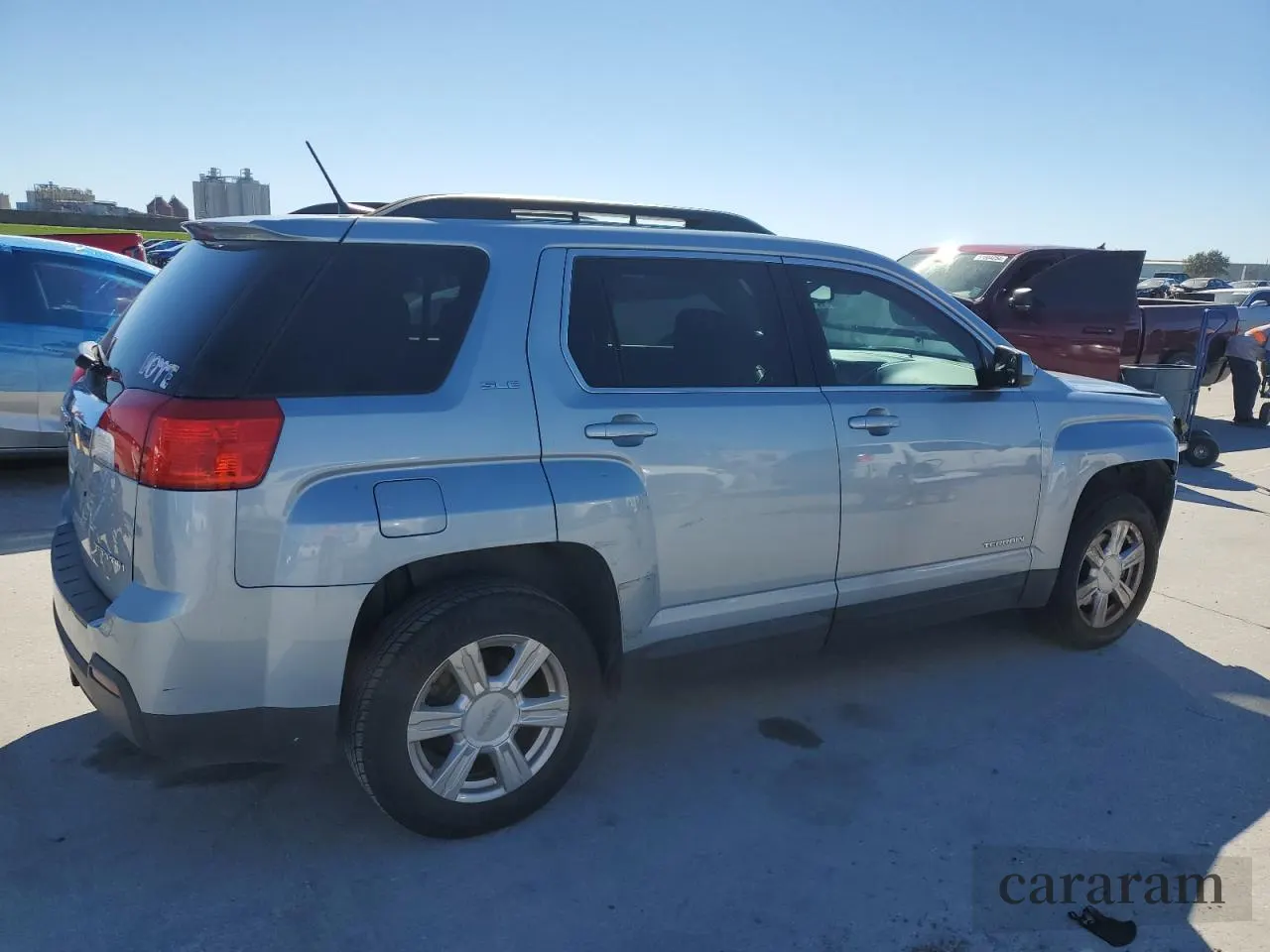 2014 GMC Terrain SLE