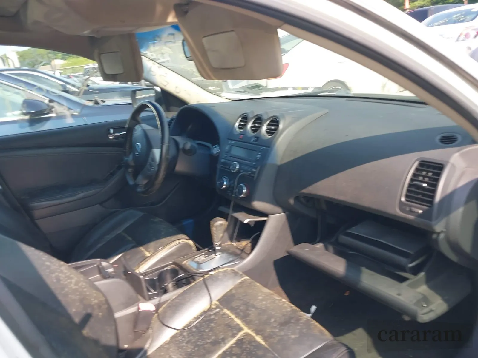 2009 Nissan Altima S