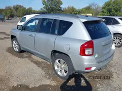 2012 Jeep Compass Sport
