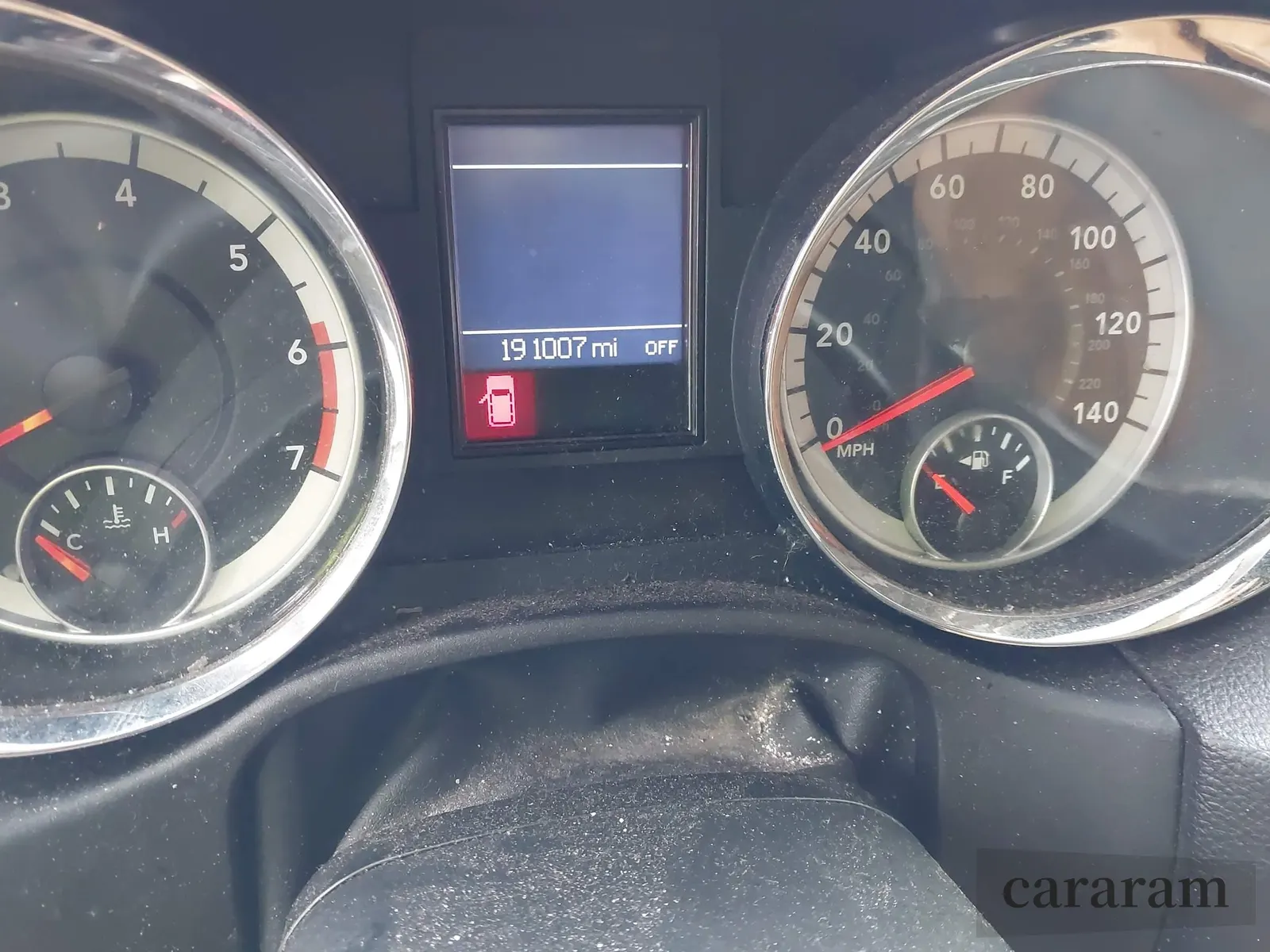 2011 Dodge Durango Citadel