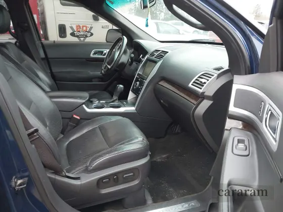 2012 Ford Explorer Limited