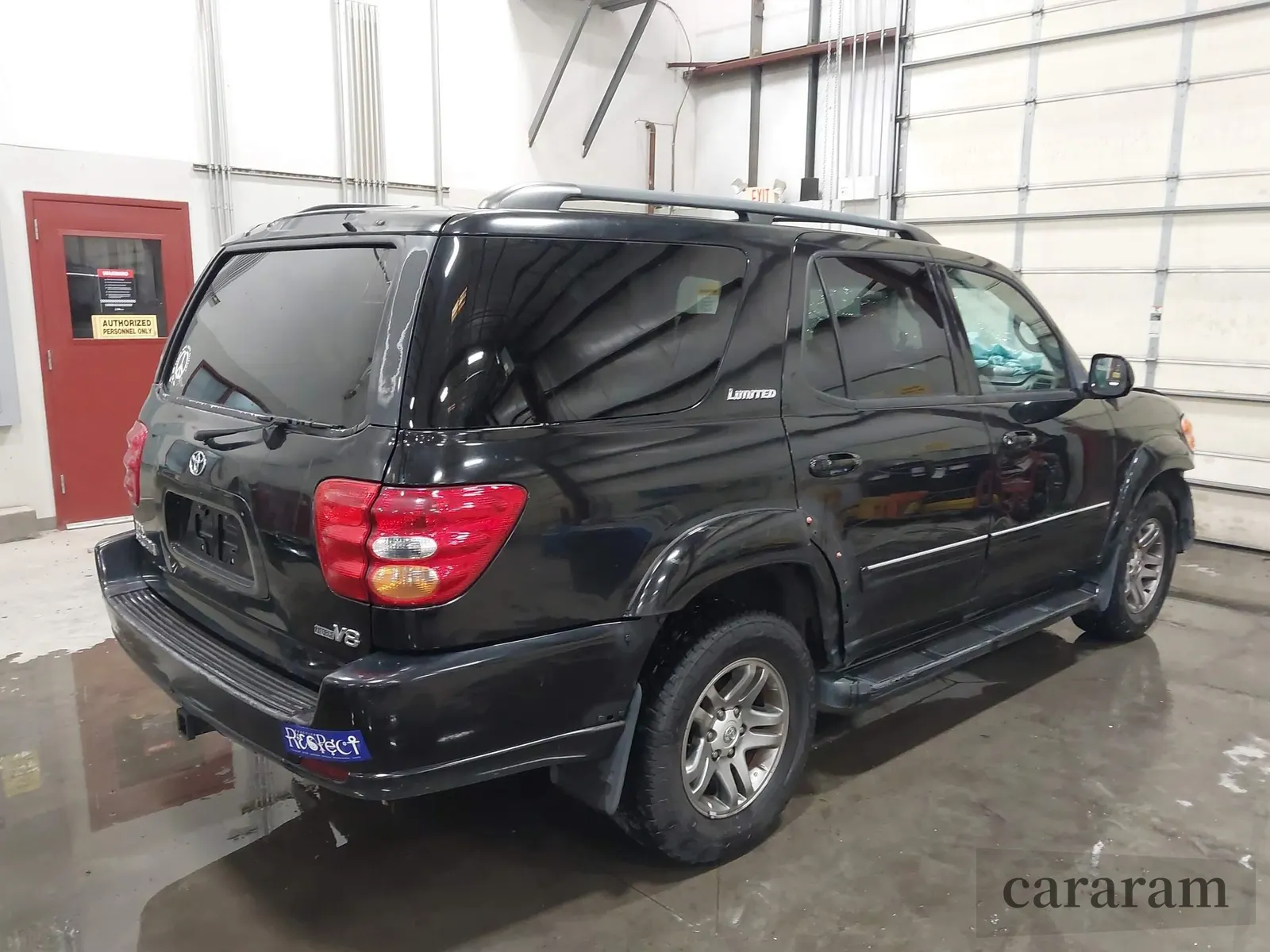 2004 Toyota Sequoia Limited