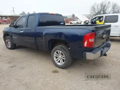 2010 Chevrolet Silverado 1500 LT