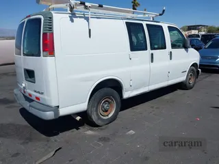 2000 Chevrolet Express Cargo