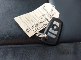 2011 BMW 5 Series 550i xDrive