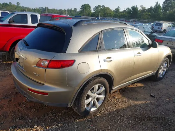 2005 Infiniti FX